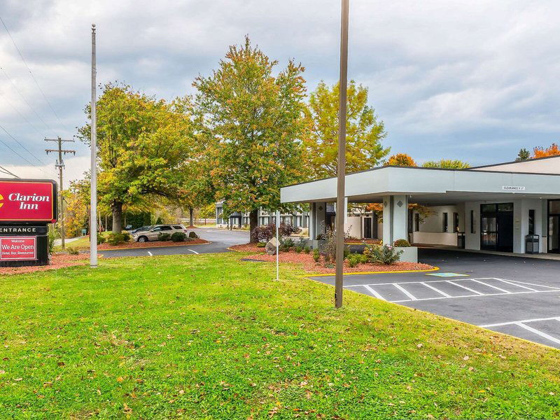 Hotel Clarion Inn