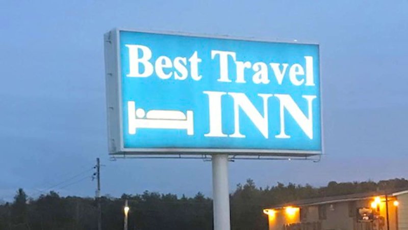 Hotel Best Travel Inn Philipsburg By Magnuson Worldwide