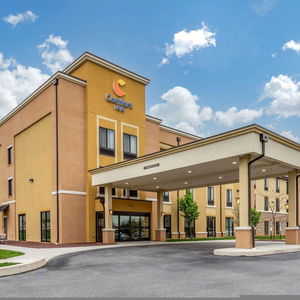 Hotel Comfort Inn Pa Turnpike - 1-81 cazare Carlisle