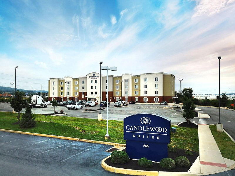 Hotel Candlewood Suites York