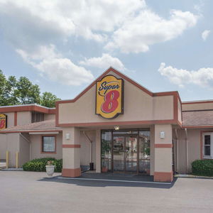 Hotel Super 8 By Wyndham Carlisle North cazare Carlisle