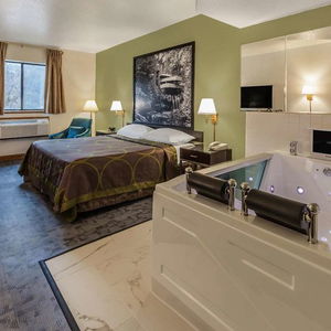 Hotel Super 8 By Wyndham Uniontown Pa cazare Uniontown