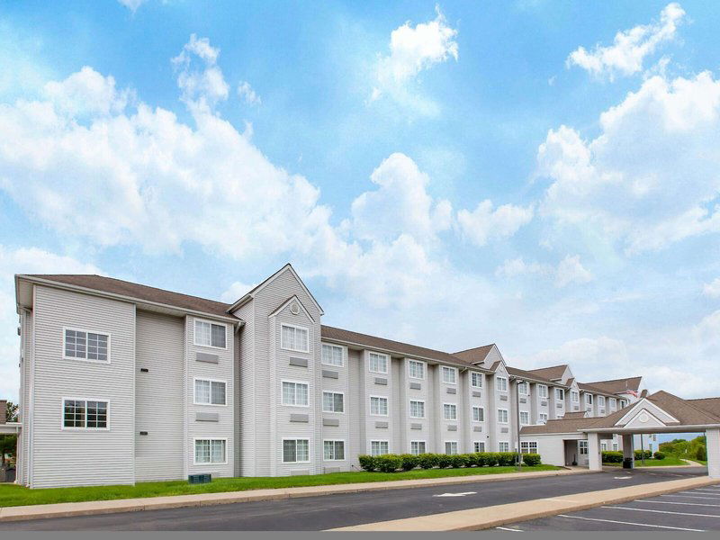 Hotel Microtel Inn & Suites By Wyndham Pittsburgh Airport