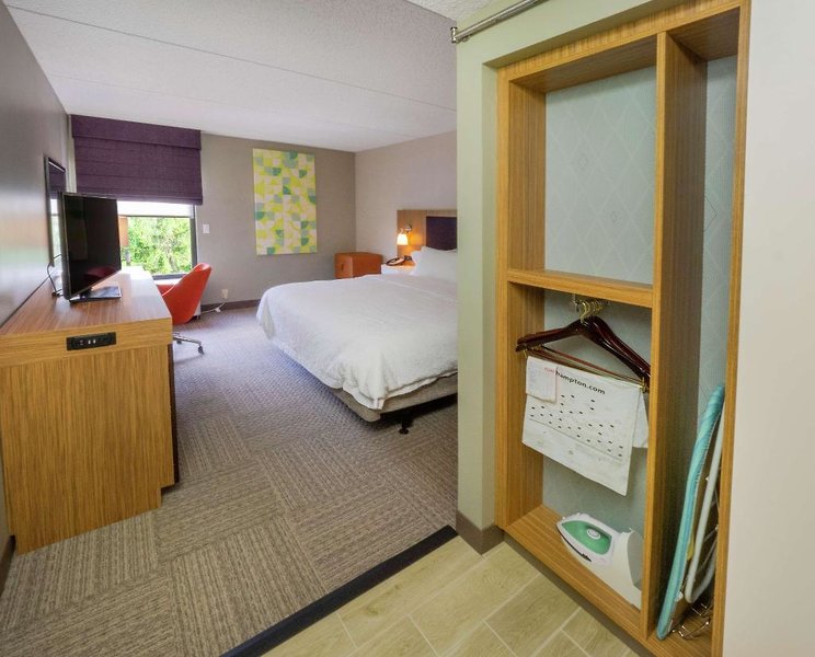 Hotel Hampton Inn Hazleton