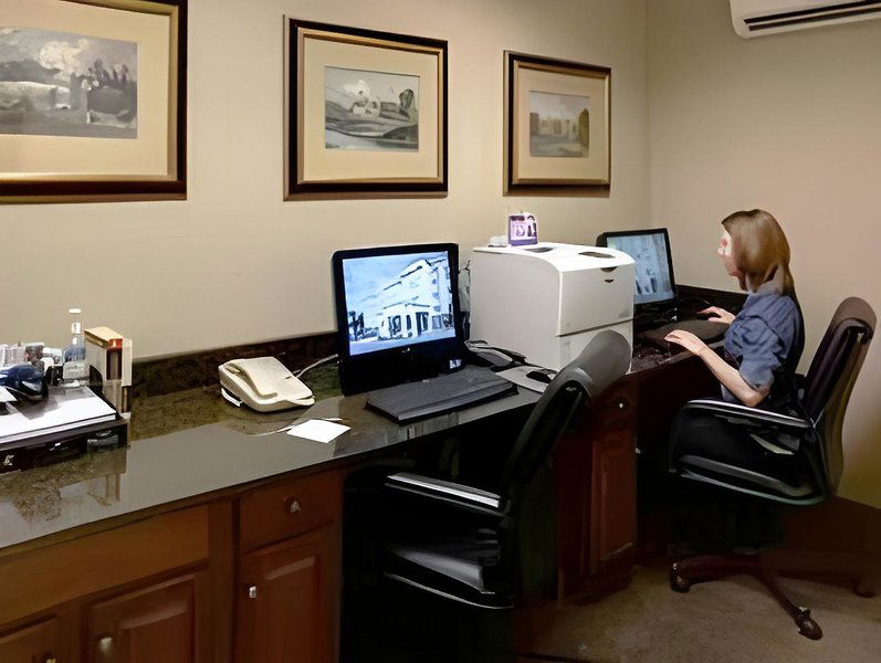 Hotel Hampton Inn Bedford