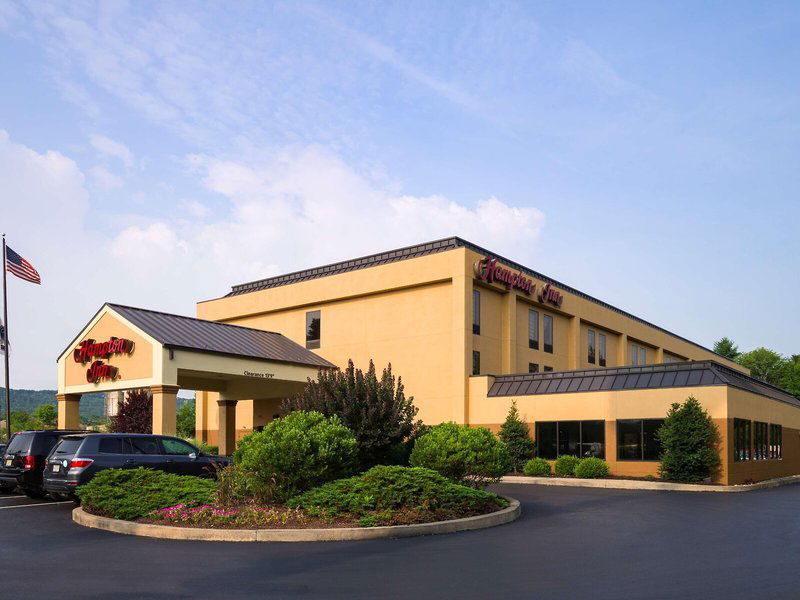 Hotel Hampton Inn Danville