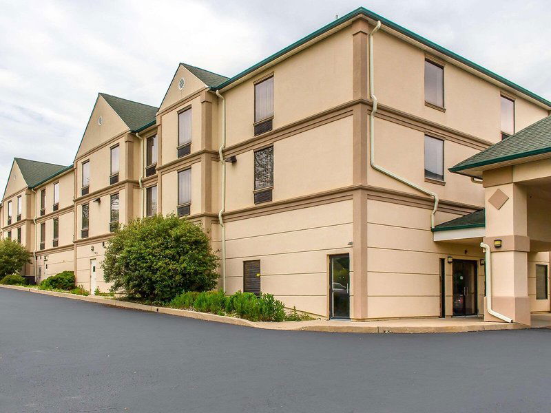 Hotel Quality Inn Hotel Hackettstown