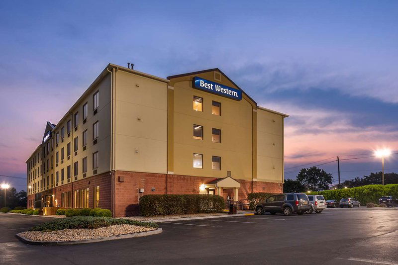 Hotel Best Western Grantville-Hershey