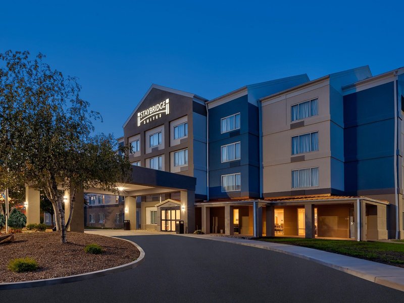 Hotel Staybridge Suites Pittsburgh Airport