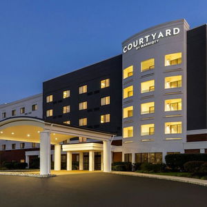 Hotel Courtyard Ewing Princeton cazare New Jersey