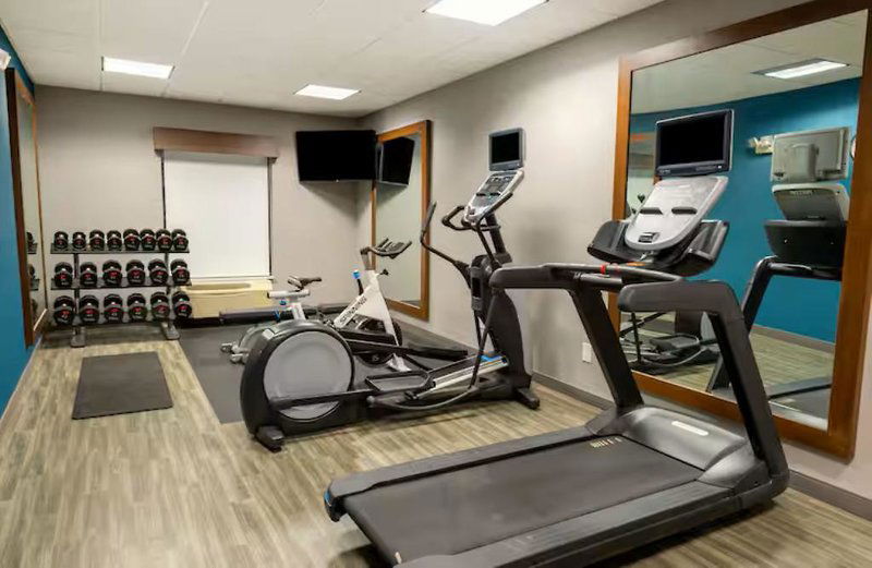 Hotel Hampton Inn Belle Vernon