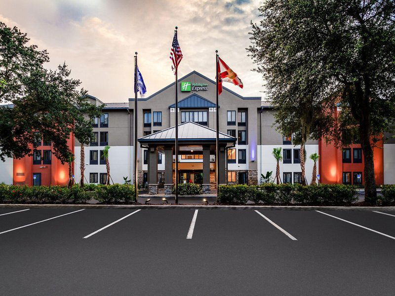 Hotel Holiday Inn Express Tampa-Brandon