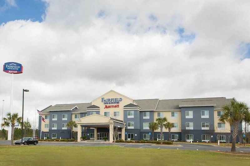 Hotel Fairfield Inn & Suites By Marriott Cordele