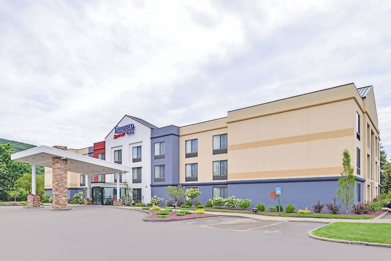 Hotel Fairfield Inn Corning Riverside
