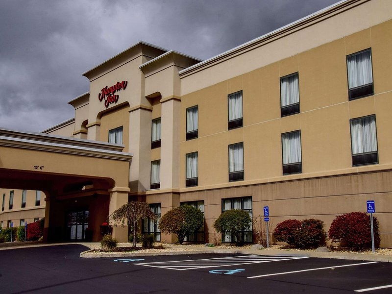 Hotel Hampton Inn Indiana
