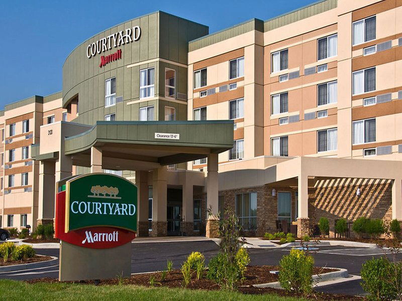 Hotel Courtyard Shippensburg