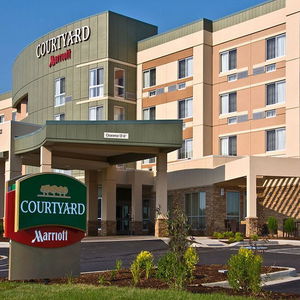 Hotel Courtyard Shippensburg cazare Shippensburg