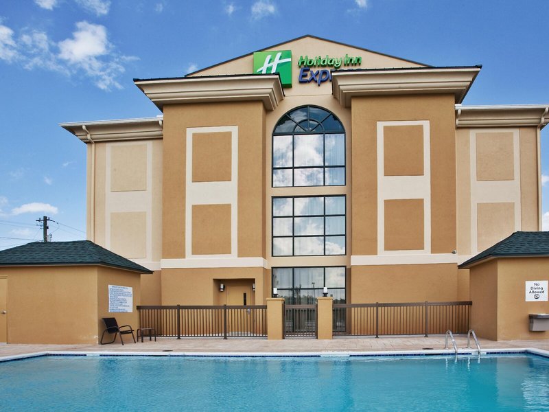 Hotel Holiday Inn Express Hotel & Suites Cordele North