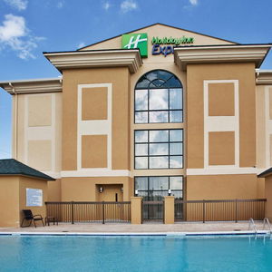 Hotel Holiday Inn Express Hotel & Suites Cordele North cazare Cordele