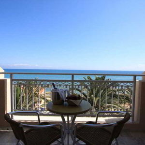 Hotel Zakantha Beach cazare Argasi