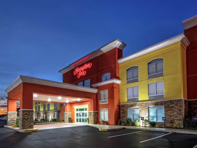 Hotel Hampton Inn Latrobe