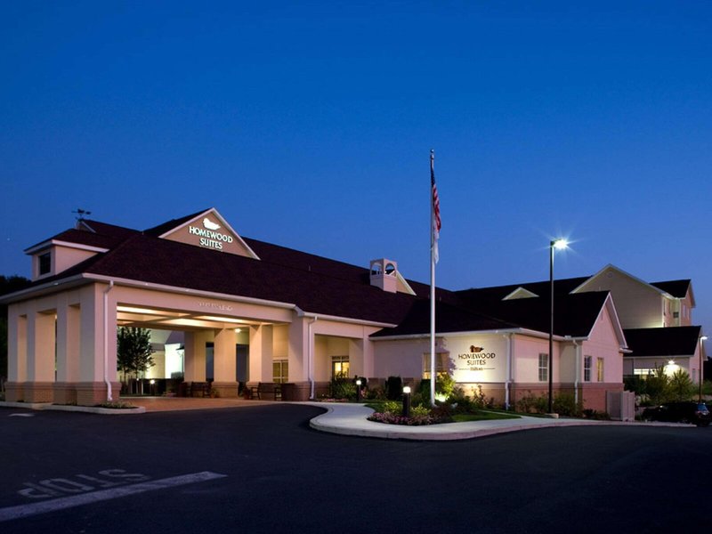 Hotel Homewood Suites By Hilton York