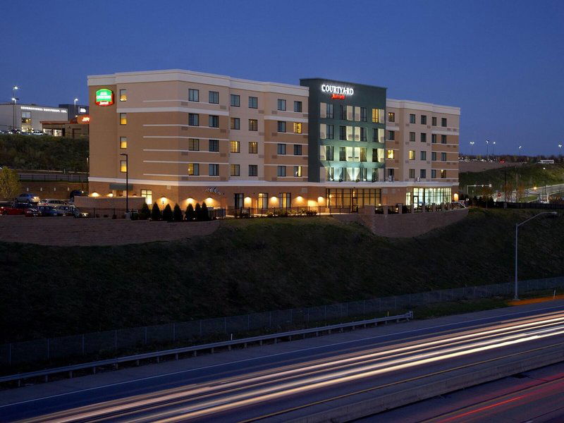 Hotel Courtyard Pittsburgh Airport Settlers Ridge