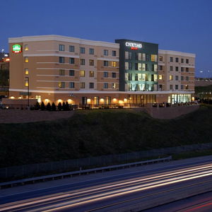 Hotel Courtyard Pittsburgh Airport Settlers Ridge cazare Pittsburgh