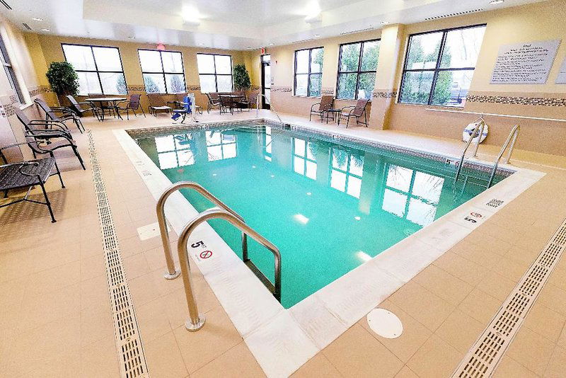 Hotel Hampton Inn Waynesburg