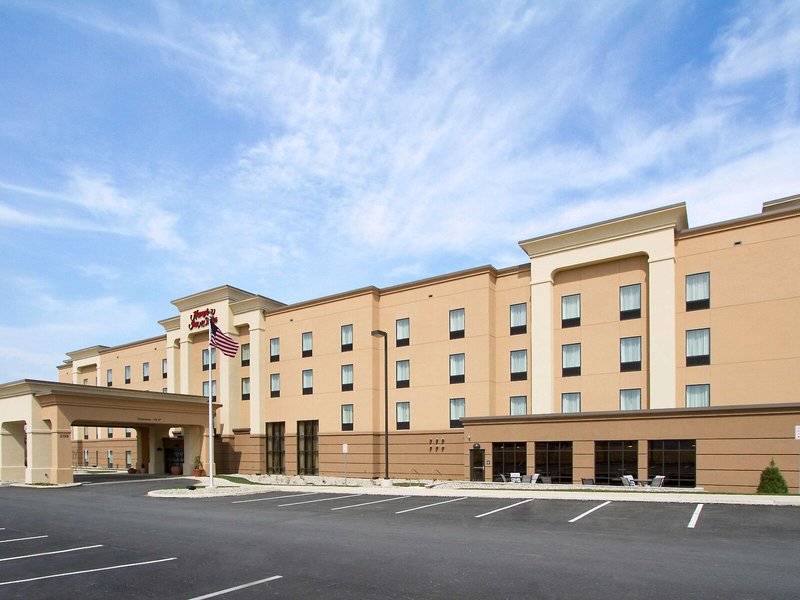 Hotel Hampton Inn & Suites York South
