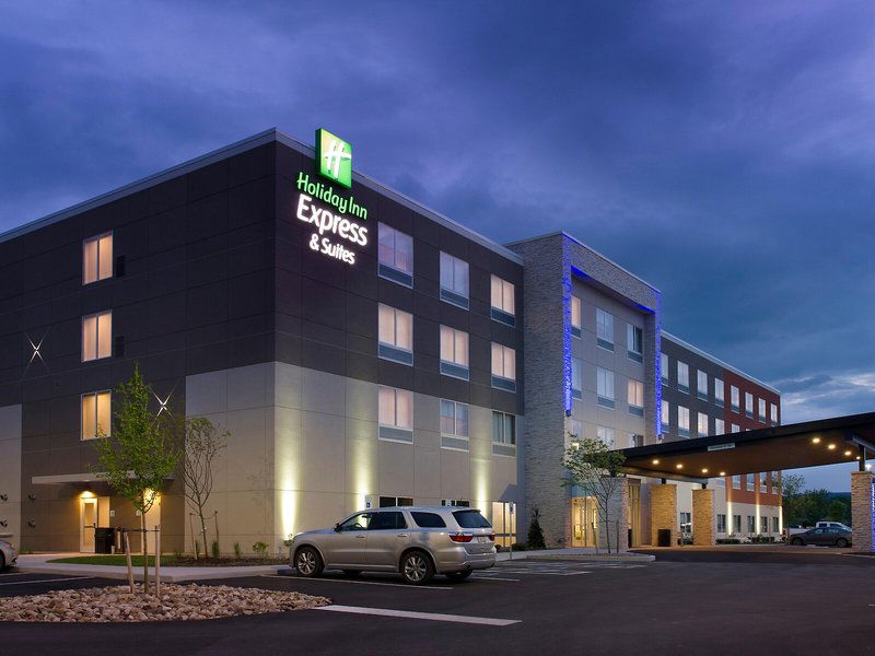Hotel Holiday Inn Express & Suites Altoona