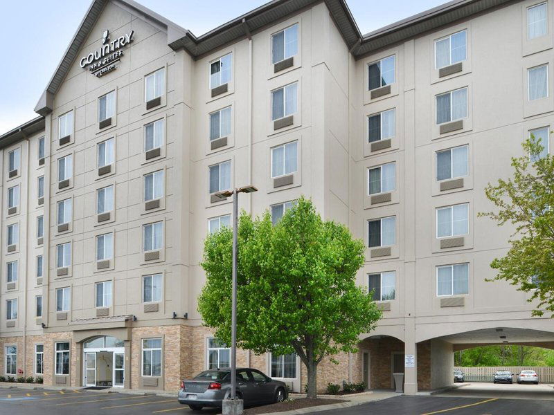 Hotel Country Inn & Suites By Radisson, Nashville Airport, Tn