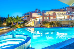 Hotel Gerakas Belvedere Hotel & Luxury Suites cazare Vasilikos