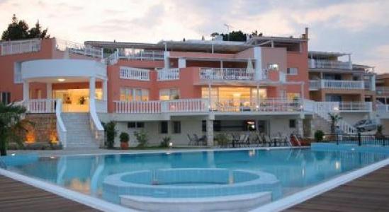 Hotel Belvedere Gerakas Luxury Suites
