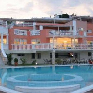 Hotel Belvedere Gerakas Luxury Suites cazare Vasilikos