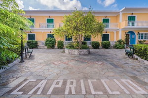 Hotel Capriccio Studios cazare Argasi