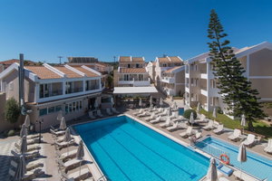 Hotel Maistrali Hotel-Apartments cazare Tragakion