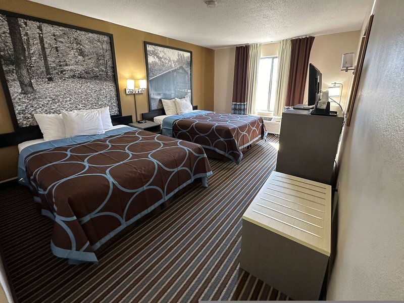 Hotel Super 8 By Wyndham Columbia Clark Lane