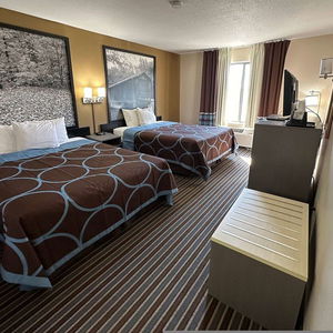 Hotel Super 8 By Wyndham Columbia Clark Lane cazare Columbia