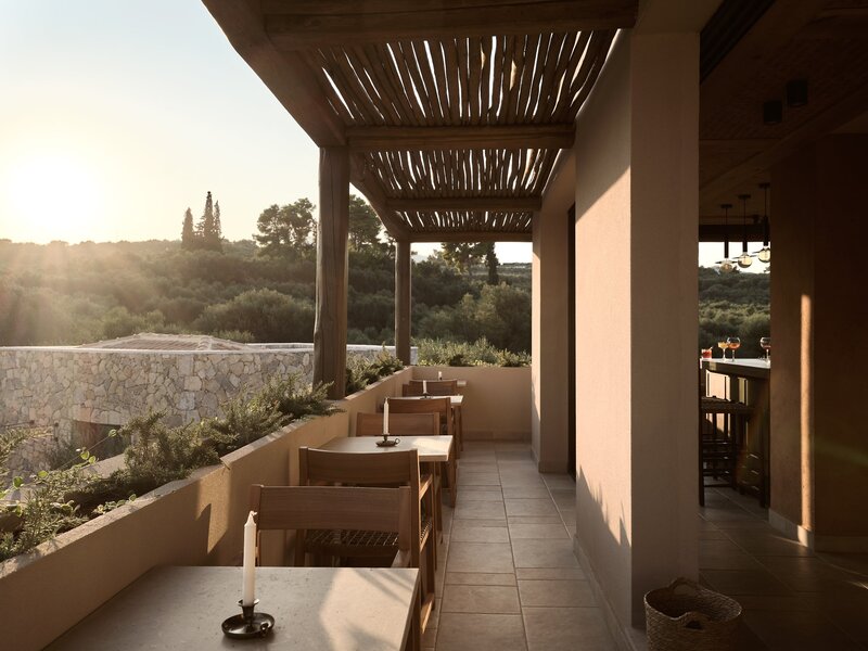 Pierros Verde Private Suites