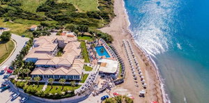 Hotel Crystal Beach cazare Kalamakion