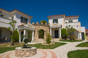 Hotel Anagenessis Village Hotel cazare Kalamakion
