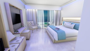 Hotel Mirage Bleu Hotel cazare Tragakion