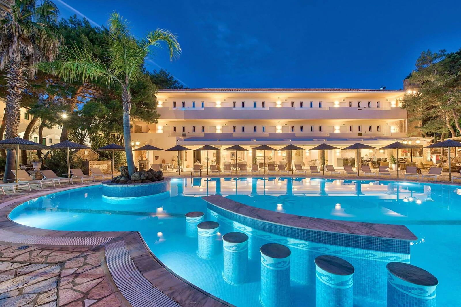 Hotel Vassilikos Beach