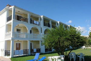 Hotel Iliessa Beach Hotel cazare Argasi