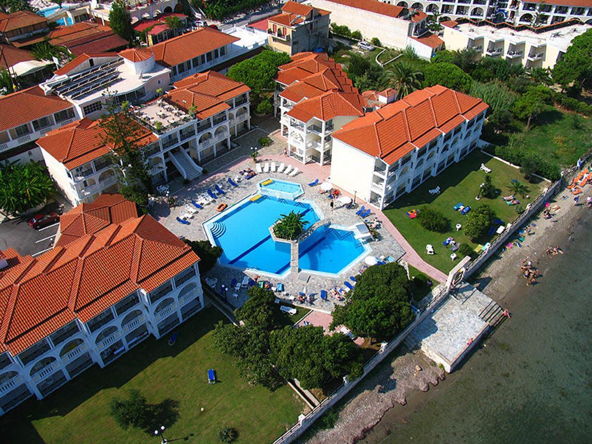dal travel Iliessa Beach Hotel