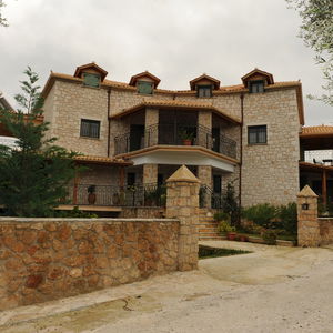 Hotel Ammos Villas cazare Sikyon