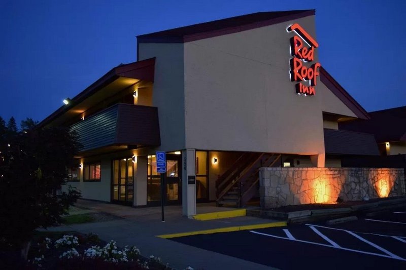 Hotel Red Roof Inn Binghamton - Johnson City