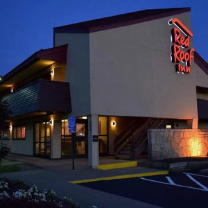 Hotel Red Roof Inn Binghamton - Johnson City cazare Johnson City