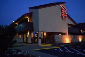 Hotel Red Roof Inn Binghamton - Johnson City cazare Johnson City